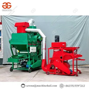 Shelling Groundnut Peeling Nut Shelling Machine thumbnail-1