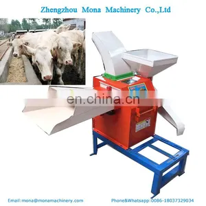 Straw Crusher Machine for Cattle Feed/ Grass Crusher Machine /grain Crusher Machine thumbnail-3