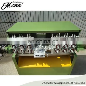 Good Quality Bamboo/Wooden Toothpick Bbq /Incense Stick Making Machine With Low Price thumbnail-1