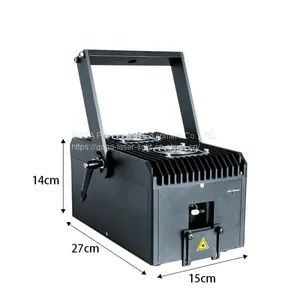 4w Cheap Mini Home Party Laser Light For Indoor Disco thumbnail-4
