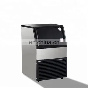 Beer Ice Cube Machine For Restaurant/Coffee Shop/Supermarket,Cube Ice Machine Made In China thumbnail-1