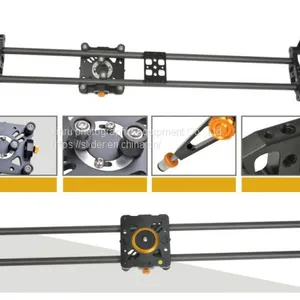 Tripod Track Dollies & Camera Sliders for Professional Filmmaking thumbnail-3