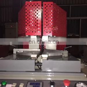 Single Arbitrary Angle Welding Machine for Plastic Windows Frame thumbnail-4