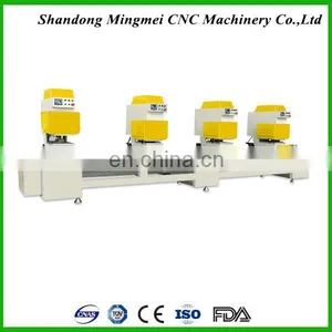 UPVC Window Pvc Door and Window Making Machine thumbnail-3