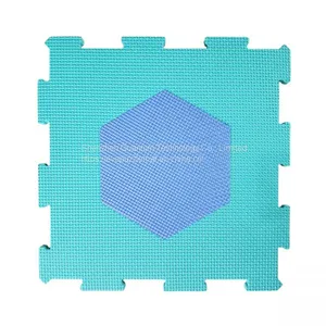 QT MAT Kids Interlocking Playrooms Mat EVA Puzzle thumbnail-2
