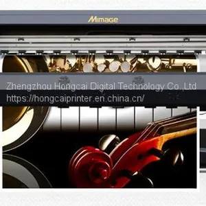Printing Size 1800mm Dx5 Eco Solvent Large Format Printer Price List thumbnail-1