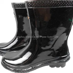 Insulate Shoes; High Voltage Insulate Shoes; Electrician Shoes thumbnail-4