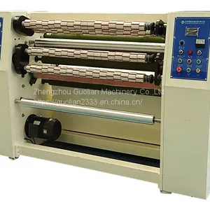 GL-212 Factory Outlet Bopp Tape Slitter Machine thumbnail-1