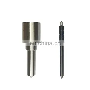 Diesel Common Rail Fuel Injector Nozzle DLLA118P1697 for Injector 0445120236 thumbnail-1