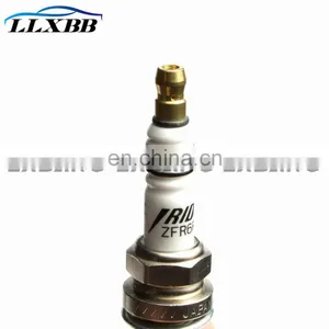 Genuine Iridium Spark Plug ZFR6FIX-11 ZFR6FIX11 For NKG 3668 thumbnail-6
