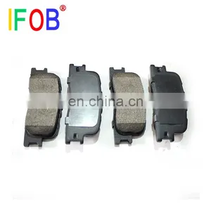 IFOB Wholesale Ceramic Car Brake Pad for Toyota Camry Lexus ES300 #04466-33090 thumbnail-2