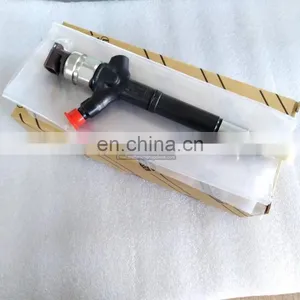 DENSO Original Common Rail Injector 23670-0R020=23670-0R170 For TOYOTA thumbnail-2
