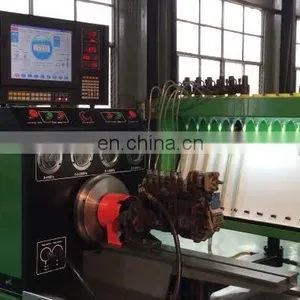 Automobile Diesel Fuel Injection Pump Test Stand for Inspection and Maintenance thumbnail-1