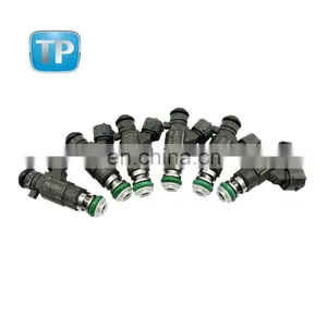 Fuel Injectors Compatible With Nissan Infiniti I3-5 Altima Maxima OEM 16600-AE060 FBJC101 16600AE060 thumbnail-1