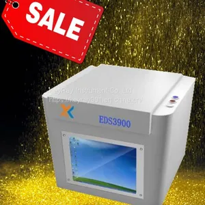 2020 New Cheap Xrf Gold Testing Machine Super Deal Gold Purity Testing Machine Mini Computor Desktop Gold Tester Xrf Analyzer thumbnail-1