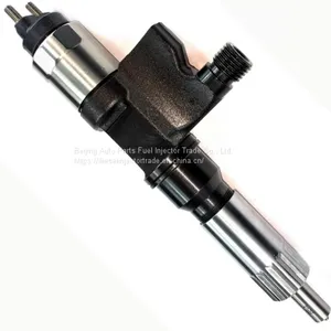Isuzu 4HK1-TC Injector Assembly Injector Nozzle Assembly 095000-6395 AP53907 thumbnail-2
