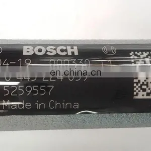 Foton ISF2.8 Engine High Pressure Fuel Rail 5259557 / 0445224059 thumbnail-2