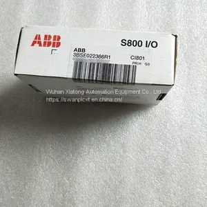 ABB CI862K01 3BUA000037R1 I/O Module Communication Interface thumbnail-1