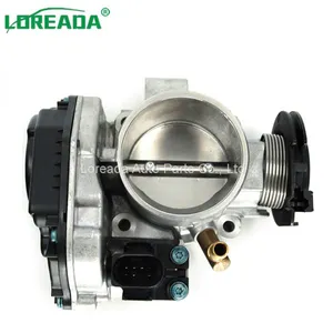 LOREADA Throttle Body Assembly 037133064J For VW GOLF JETTA Cabriolet CABRIO thumbnail-1