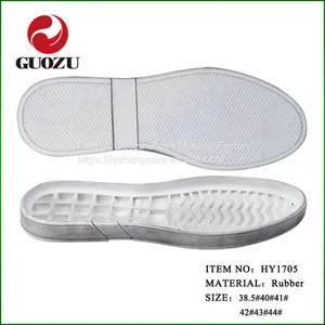 Rubber Cup Sole Men Canvas Sole thumbnail-1
