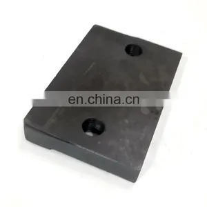 Competitive Price PY190 Roller Spare Part for SANY 10132434 Guide Plate thumbnail-4