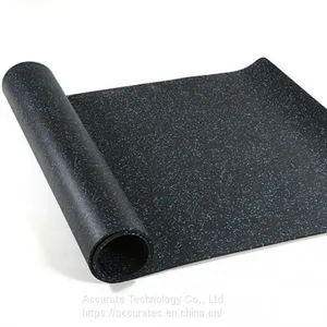 EPDM Rubber Flooring Rolls thumbnail-1