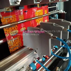 10 Linked Shampoo Sachet Packing Machine thumbnail-2