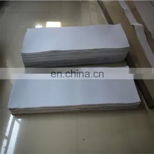 Industry Use White Layered Felt Tension Pad for Steel Slitting Machine thumbnail-1