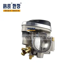 Throttle Body For Chevrolet Cruze 2009-2012 1.6L Vauxhall Opel Astra Twintop 55560398 5825259 93190367 thumbnail-4