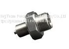 SUS304 Automotive Temperature Sensor Cnc Precision Machining Parts thumbnail-2