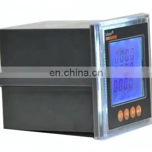 AC Smart Harmonic Monitoring Digital Panel Mount Power Meter RS485/Modbus thumbnail-2