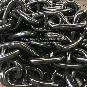 Lianyungang Shipyard Stud Link Anchor Chain With Factory Price thumbnail-1