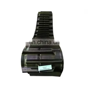 Cheap Korean Daedong Combine Harvester Rubber Crawler thumbnail-2
