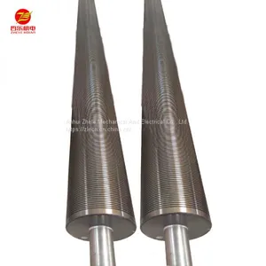 Guide Roller Aluminum Alloy Guide Roller For Printing Machine thumbnail-1