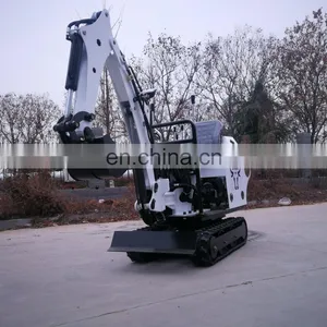 Mini Loaders Bucket Ripper Shank for Excavators Trailer Mini Excavator for Hot Sale thumbnail-7