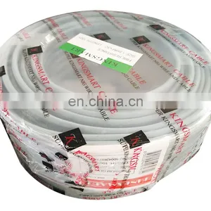 Gold Plated 1.5m Flat Rca av Cable 3 Rca to 3 Rca Cable Ofc Audio Cable for TV thumbnail-7