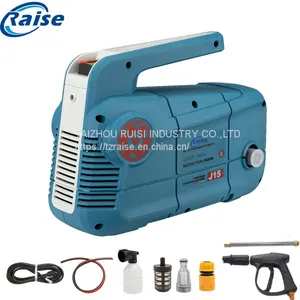 Household Portable Car Cleaning Machine Wash High Pressure Washer thumbnail-1