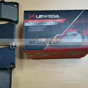 Cremic Front Car Brake Pad D0038M 04491-97202 for CUORE V 1998-2003 thumbnail-1
