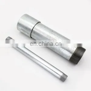 6" Hot Galvanized Fire Pipe for Sprinkler System thumbnail-4