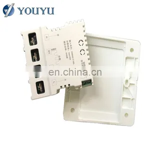2020 Mechanical Knob Digital Temperature Controller Room Smart Thermostat Floor Heating Thermostat thumbnail-6
