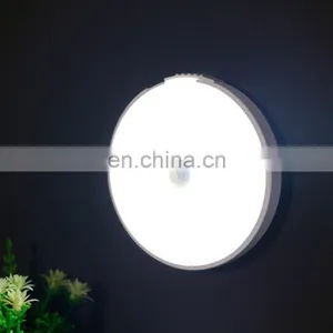 Convenient Magnetic Attraction USB Charging Touch Sensor Wall Led Dimming Lamp thumbnail-3