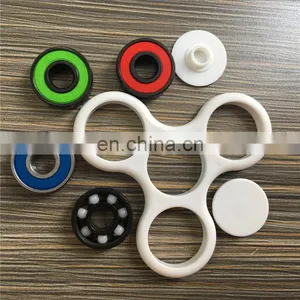 High Speed 608 Ceramic Ball Bearing Hand Spinner Fidget Toy Finger Spinner thumbnail-1