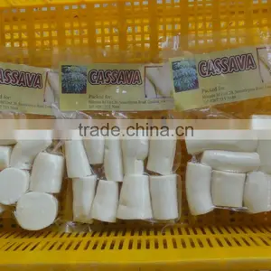 Best Prices Frozen Peeled Cassava From Vietnam thumbnail-1