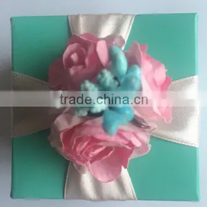 Luxury Colorful Small Recycled Bangle Jewellery Box Gift Box thumbnail-3