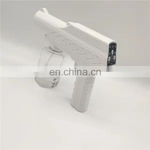 Hottest Portable Handheld Electrostatic Nano Disinfection Spray Gun Blue Ray Anion Wireless Nano Spray Gun thumbnail-2