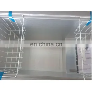 -60H485 Ultra Refrigerator Low Temperature Medical Chest Freezer Deep Vaccine Freezer thumbnail-6