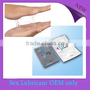 Sex Jel Smooth Type Vagina Lubricant Gel/Personal Lubricant Gel thumbnail-3