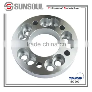10mm Aluminium Auto Parts Wheel Spacer thumbnail-1