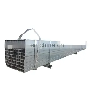 YOUFA OEM Services 1x1 Galvanized Square Tube for Building thumbnail-2