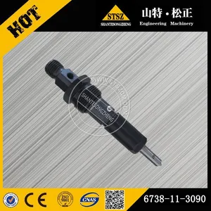 Caterpillar 330D/336D/340D INJECTOR GP 3879433 387-9433 thumbnail-4